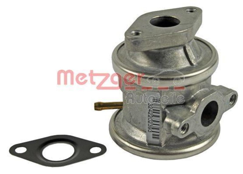 METZGER Valve, secondary air pump system OE-part