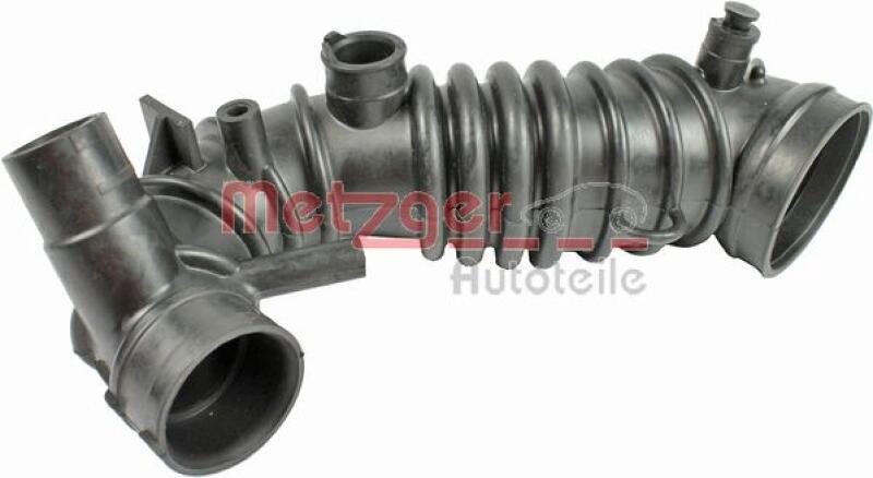 METZGER Intake Hose, air filter OE-part