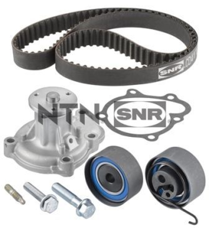 SNR Water Pump & Timing Belt Set