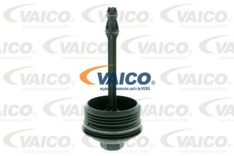 VAICO Cap, oil filter housing Original VAICO Quality