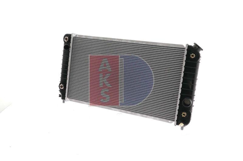 AKS DASIS Radiator, engine cooling