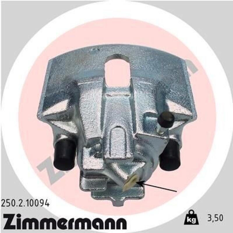 ZIMMERMANN Bremssattel