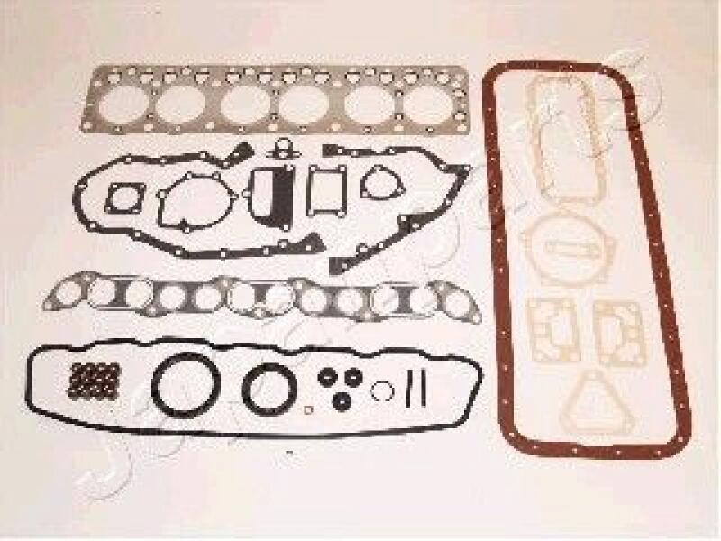 JAPANPARTS Full Gasket Set, engine