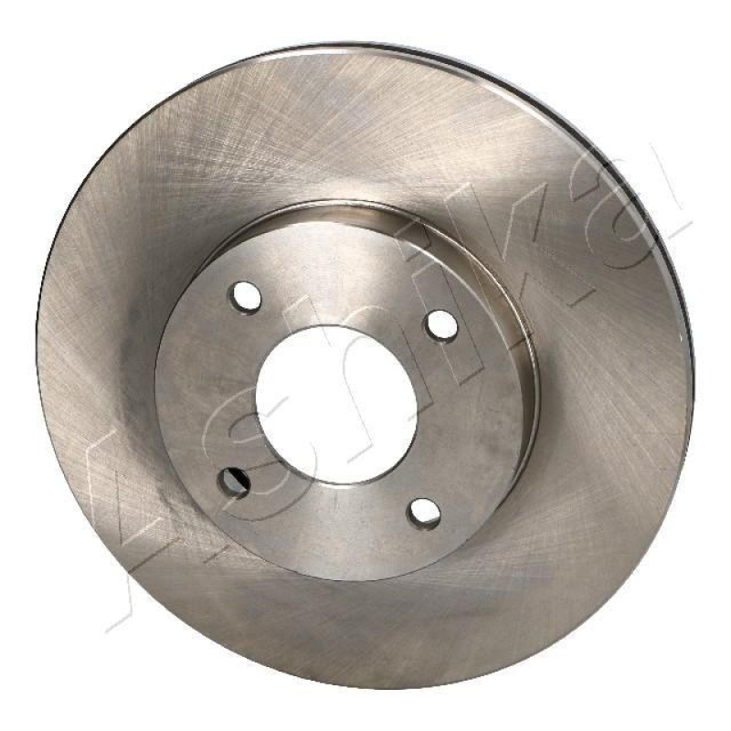 2x ASHIKA Brake Disc
