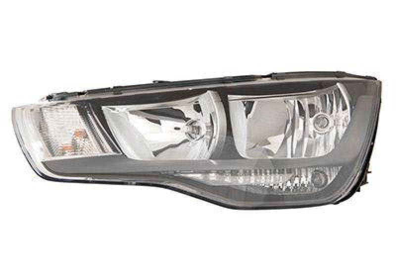 VAN WEZEL Headlight