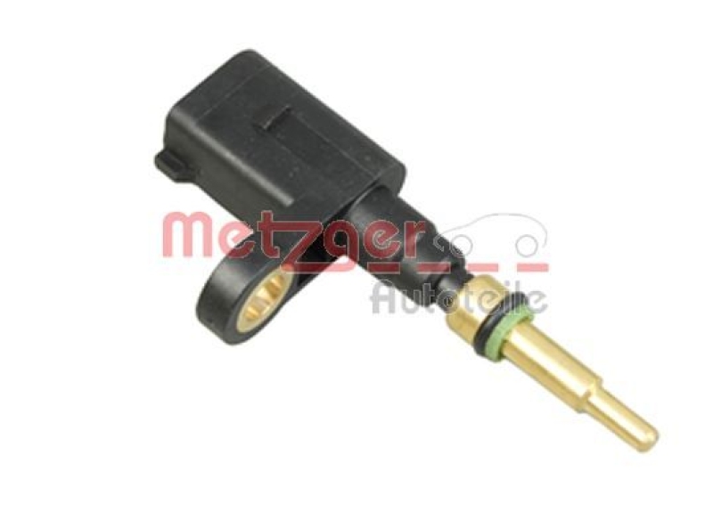 METZGER Sensor, coolant temperature