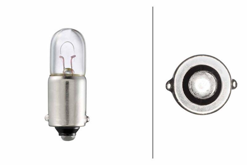 HELLA Bulb STANDARD