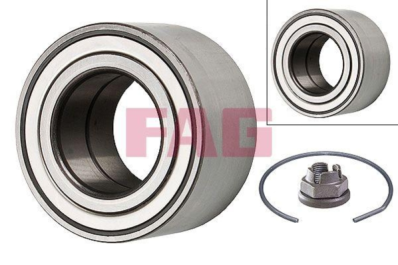 FAG Wheel Bearing Kit