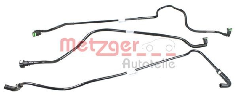 METZGER Fuel Line