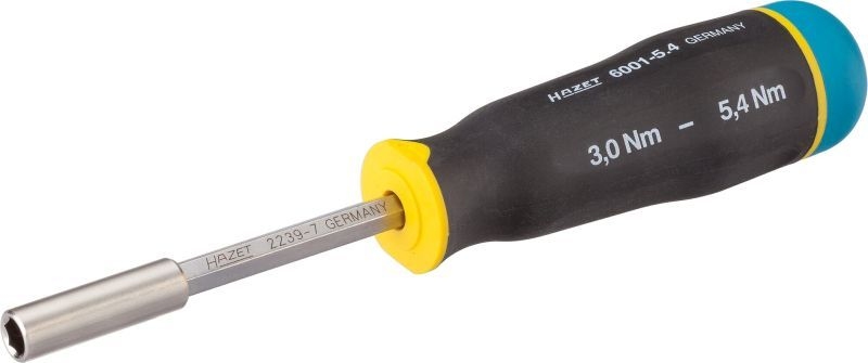HAZET Torque Screwdriver