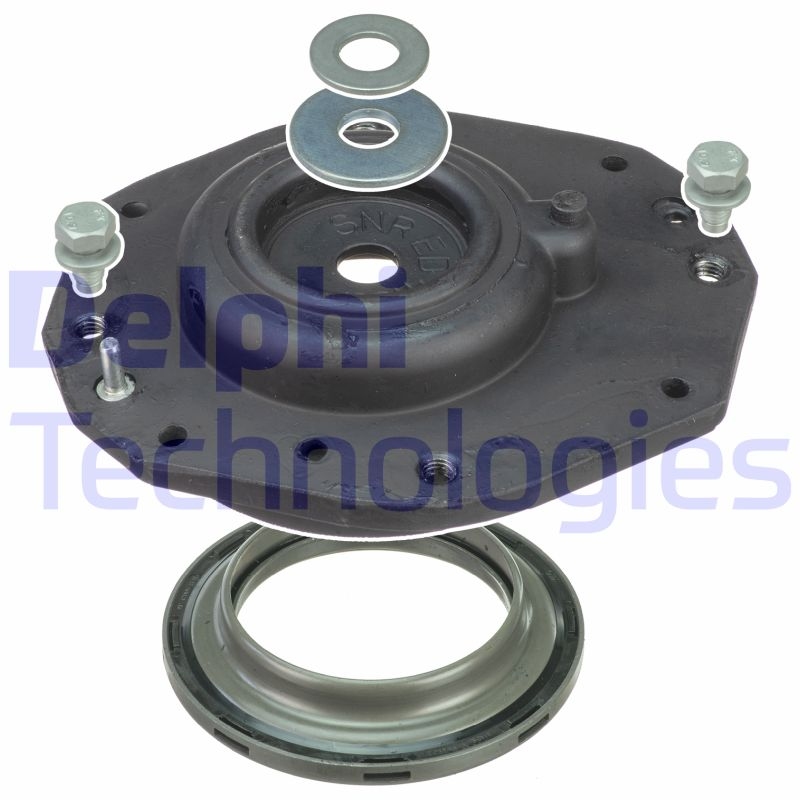 DELPHI Reparatursatz, Federbeinstützlager