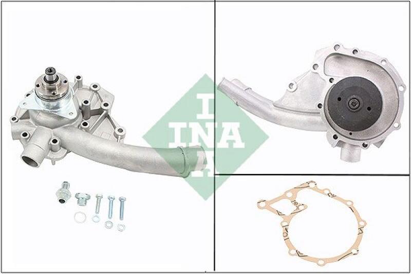 INA Water Pump