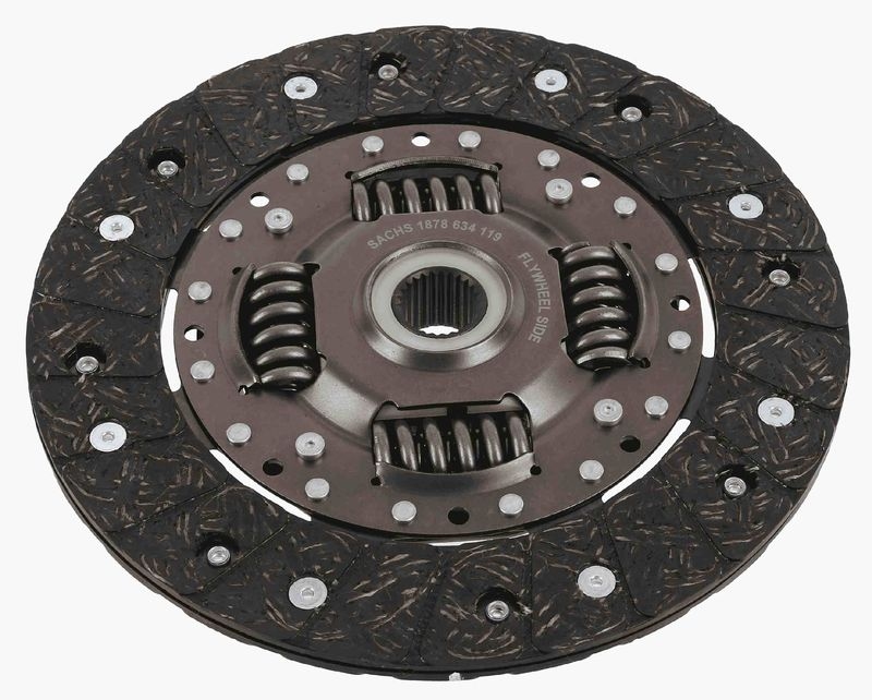 SACHS Clutch Disc