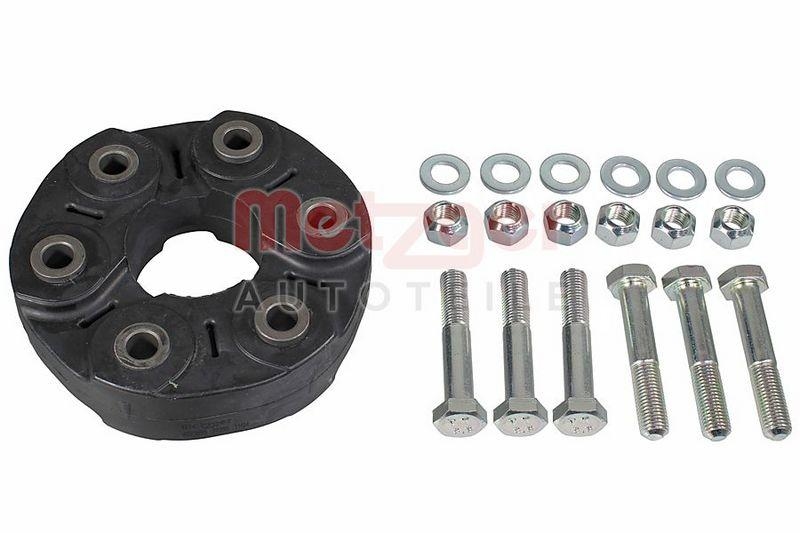METZGER Gelenk, Gelenkwelle GREENPARTS 8073635