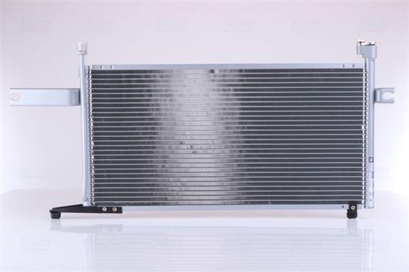 NISSENS Kondensator, Klimaanlage