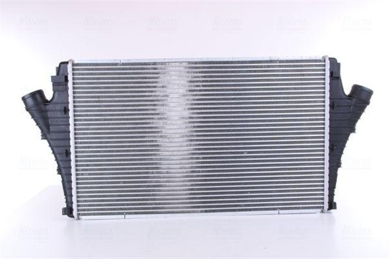 NISSENS Intercooler, charger