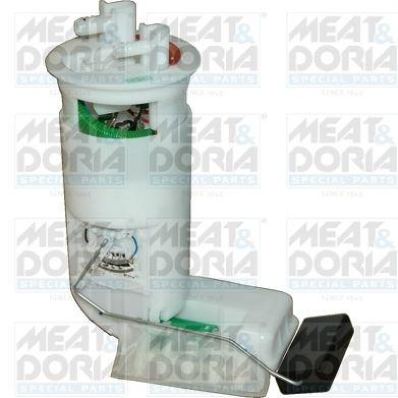 MEAT & DORIA Fuel Feed Unit