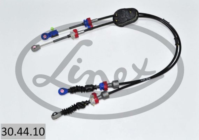 LINEX Cable Pull, manual transmission