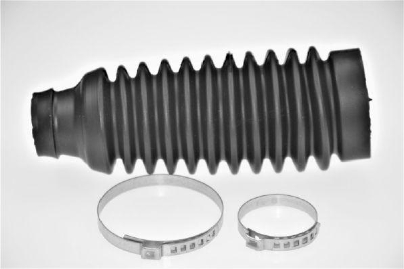 SPIDAN Bellow, steering