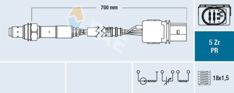 FAE Lambda Sensor