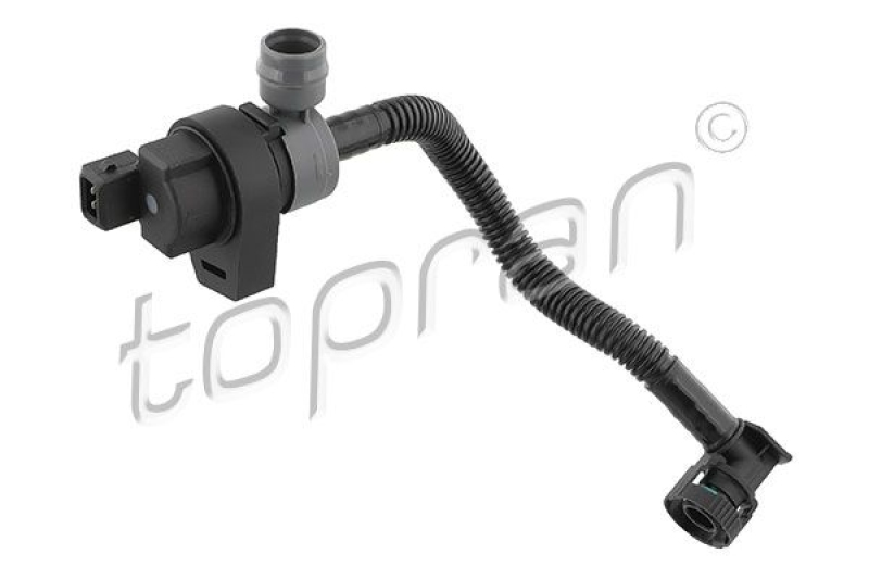 TOPRAN Breather Valve, fuel tank