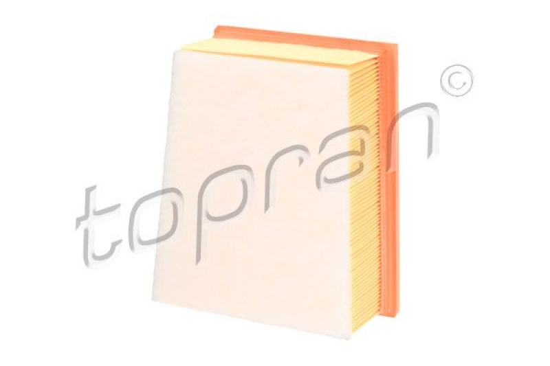 TOPRAN Luftfilter 701858