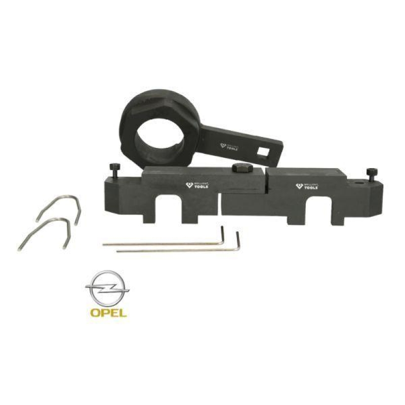 KS TOOLS Einstellwerkzeugsatz, Steuerzeiten