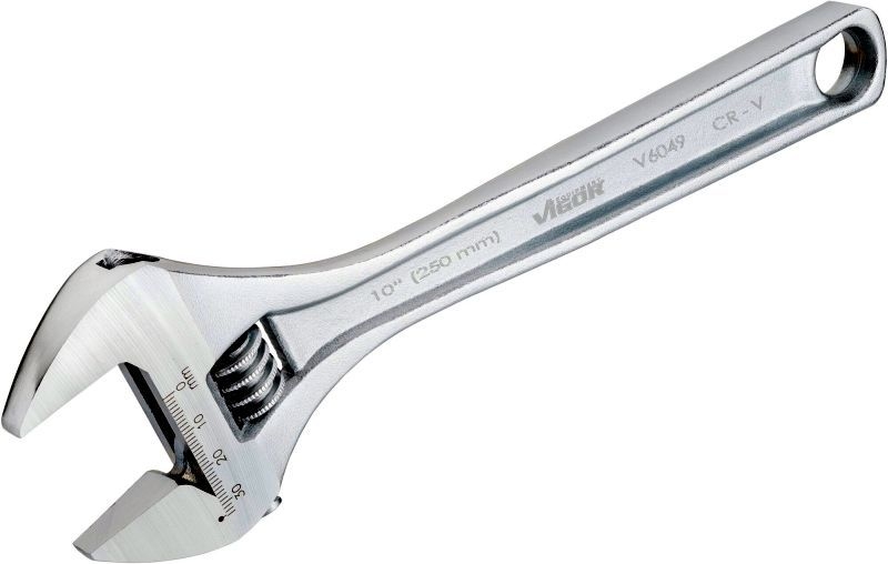 VIGOR Adjustable Spanner