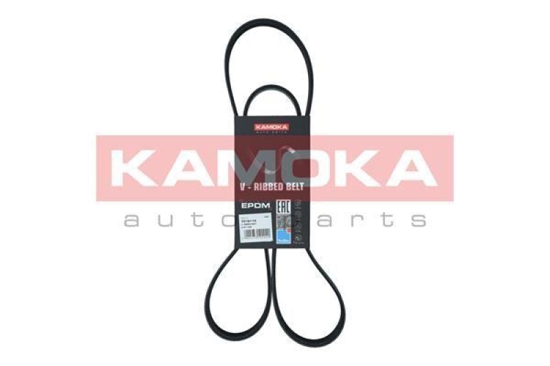 KAMOKA Keilrippenriemen 7016110