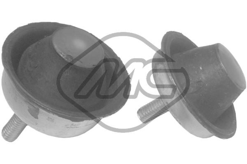 Metalcaucho Anschlagpuffer, Motoraufh&auml;ngung