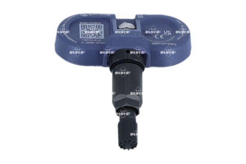 NRF Radsensor, Reifendruck-Kontrollsystem