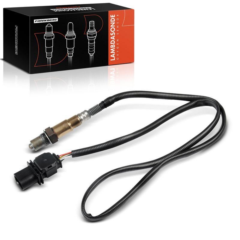 1x Frankberg Lambdasonde Regelsonde Vor Katalysator 5481FB0017516