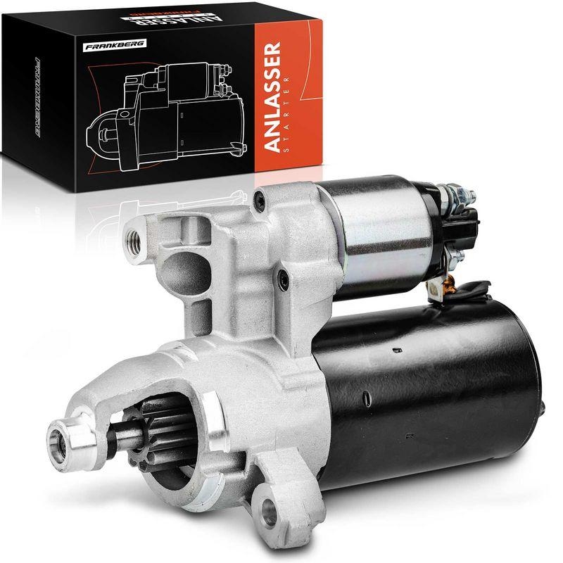 1x Frankberg Anlasser Starter 5481FB0020476
