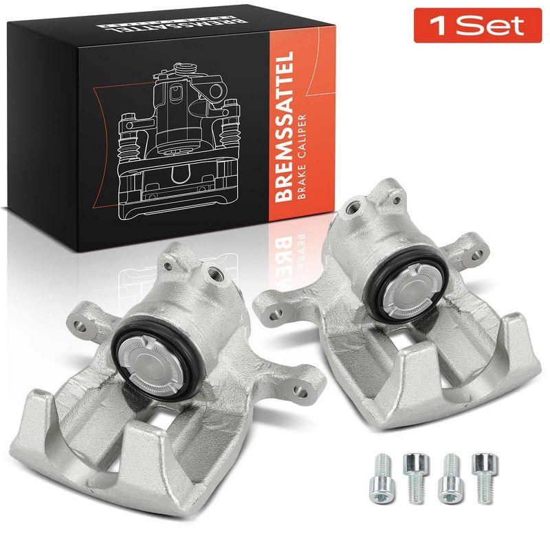 2x Frankberg Bremssattel Hinterachse 5481FB0032476