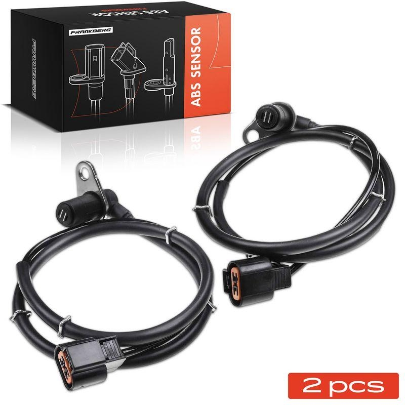 2x Frankberg ABS-Sensor 5481FB0066111