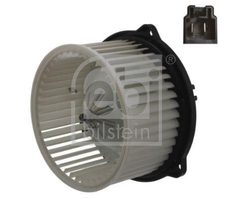 FEBI BILSTEIN Innenraumgebläse 40639