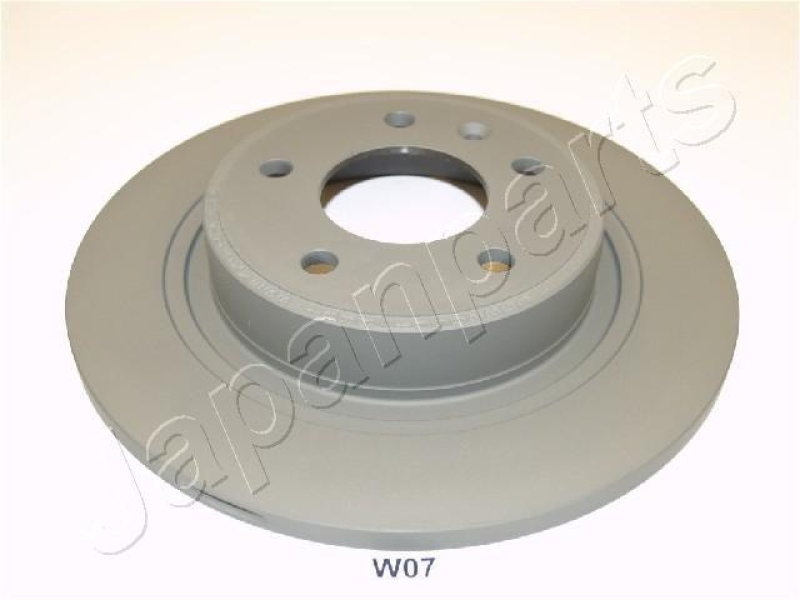 2x JAPANPARTS Brake Disc