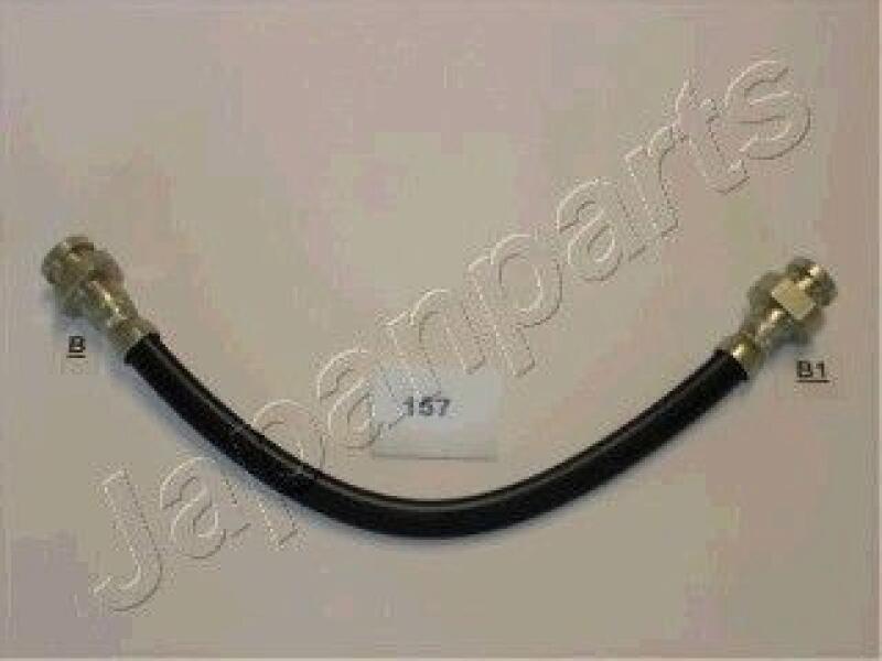 JAPANPARTS Halter, Bremsschlauch