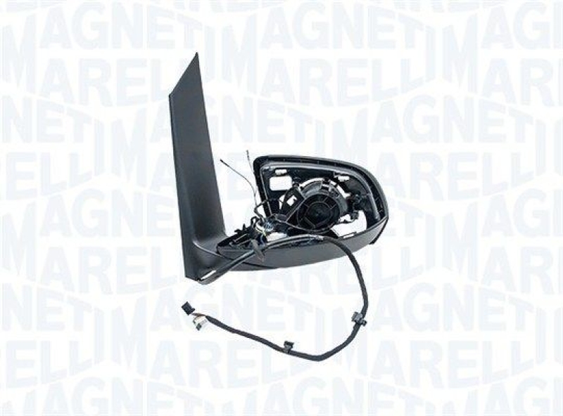 MAGNETI MARELLI Exterior Mirror, driver cab