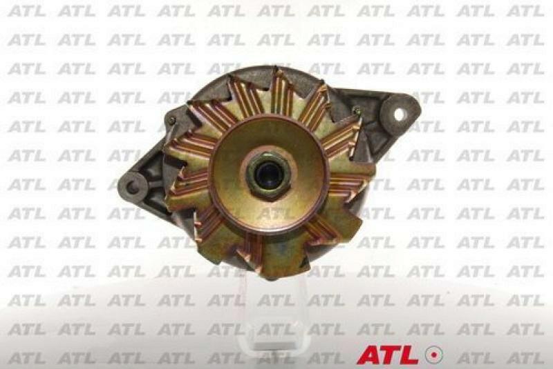 ATL Autotechnik Alternator