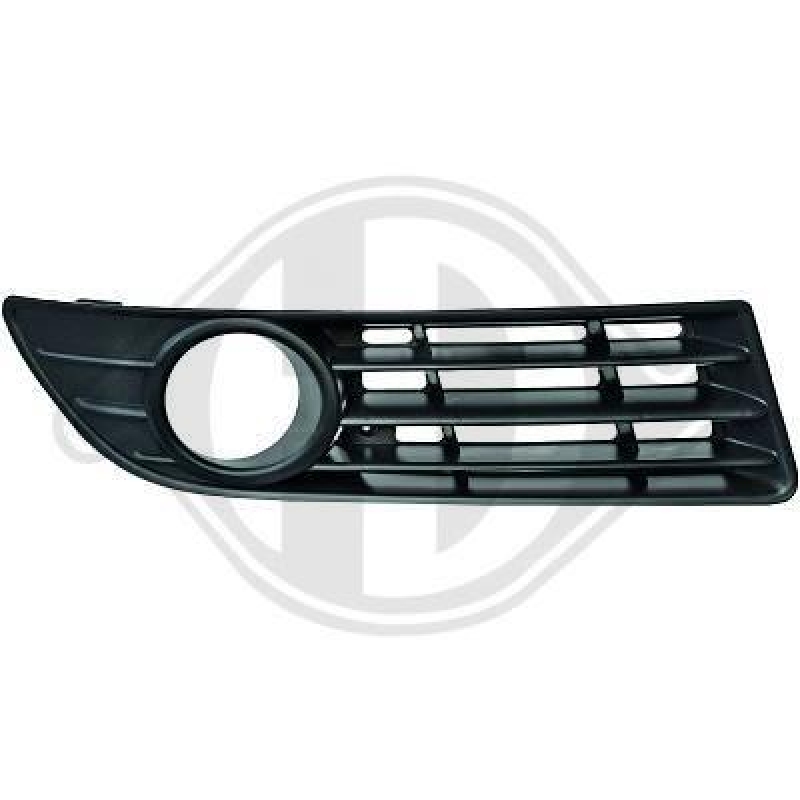 DIEDERICHS Ventilation Grille, bumper