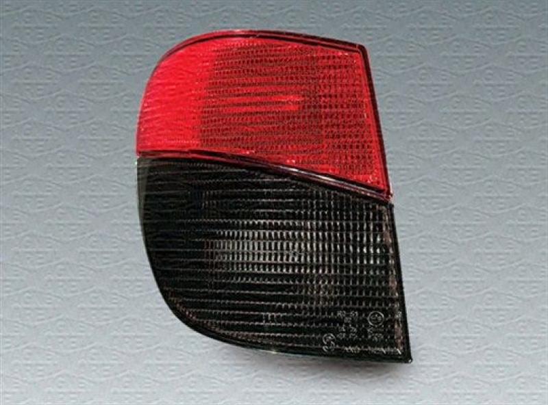 MAGNETI MARELLI Combination Rear Light