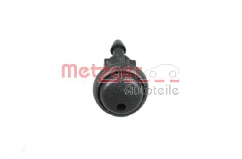 METZGER Washer Fluid Jet, window cleaning OE-part