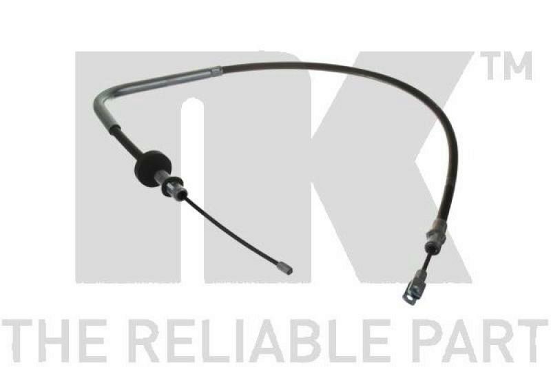 NK Cable, parking brake