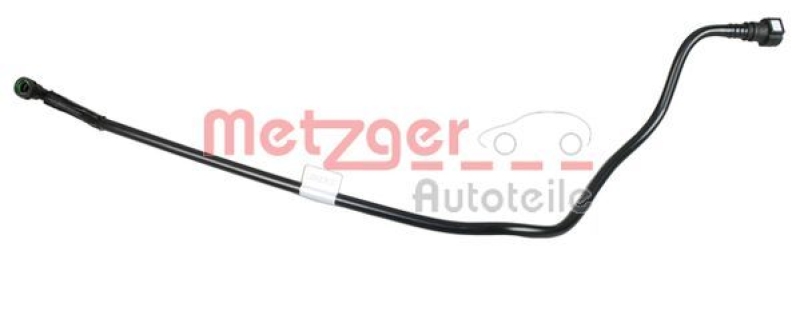 METZGER Fuel Line