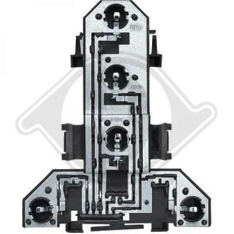 DIEDERICHS Lamp Base, tail light