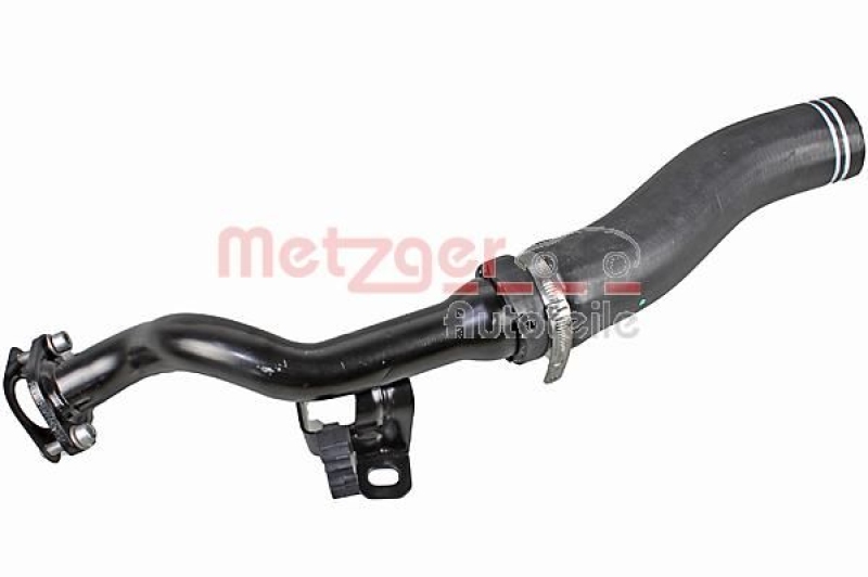 METZGER Charge Air Hose