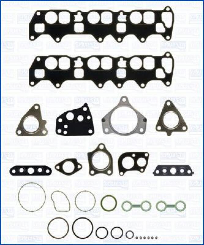AJUSA Gasket Set, oil cooler