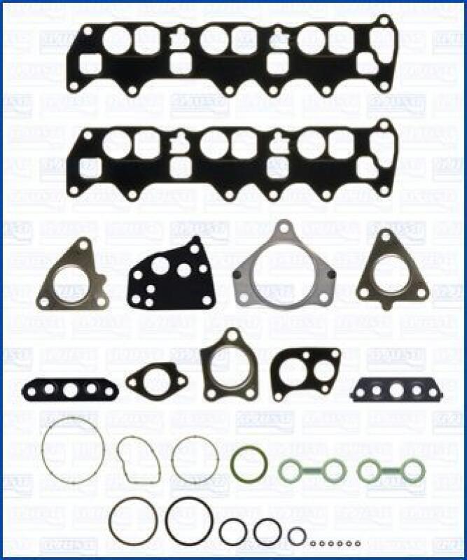 AJUSA Gasket Set, oil cooler