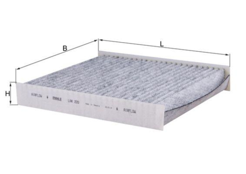 KNECHT Filter, Innenraumluft